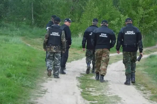 Wspomnienie zasłużonej Społecznej Straży Rybackiej z Kamiennej Góry – rozmowa z jej twórcą