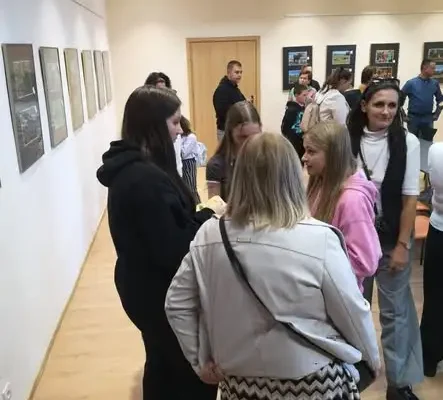 Finał inicjatywy Młodzi Fotografowie w Kamiennej Górze