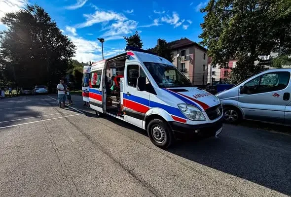 Zakończenie wakacji w Zawierciu z OSiR – pokazy strażackie i Piana Party