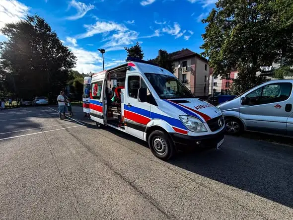 Zakończenie wakacji w Zawierciu z OSiR – pokazy strażackie i Piana Party
