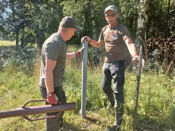 Wypas w Kruczej Dolinie rozpoczęty – konie pomogą w ochronie łąk