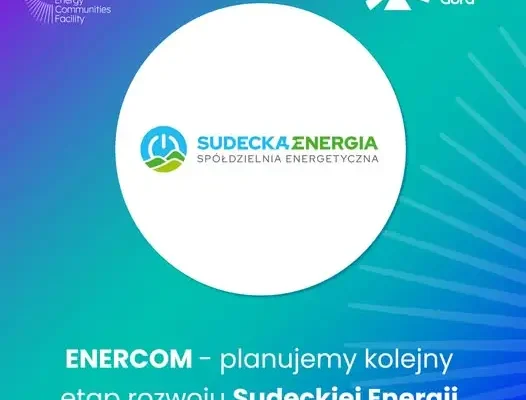 Sudecka Energia z grantem 45 tys. euro na rozwój lokalnej energetyki