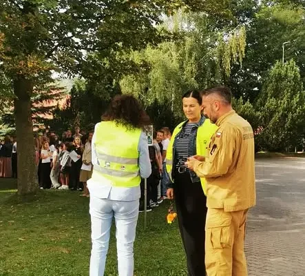 Próbna ewakuacja w szkole i przedszkolu – ćwiczenia bezpieczeństwa