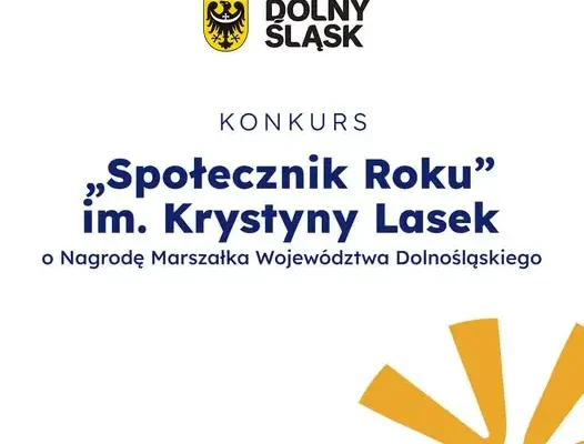 Społecznik Roku 2026 – ostatnie tygodnie na zgłoszenia do konkursu Marszałka
