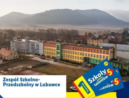 Lubawka: Zespół Szkolno-Przedszkolny zbiera Talenciaki na namiot terapeutyczny