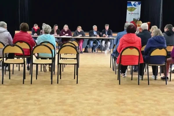 Marciszów: Zebranie Wiejskie zdecydowało o Funduszu Sołeckim na 2027 rok