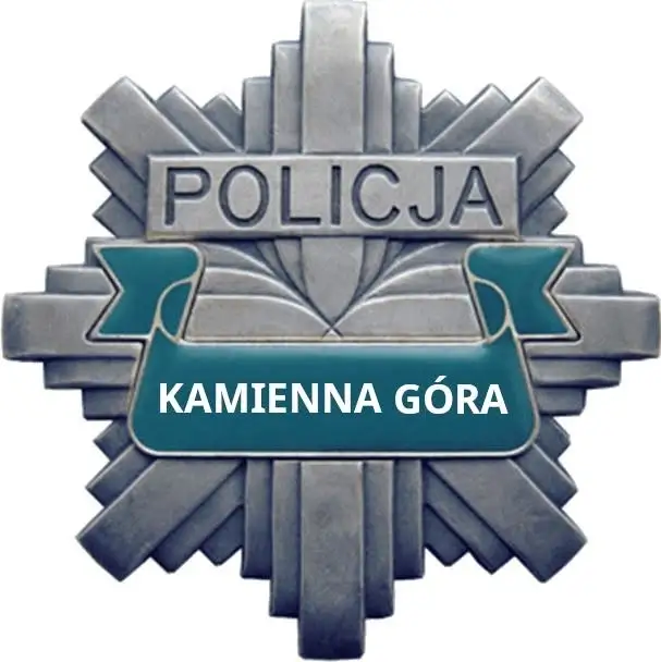 Kamienna Góra: Policjanci i strażacy uczcili pamięć podkom. Natana Sieroń