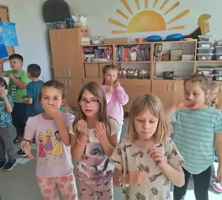„Bajkowe ukojenie” – relaksacyjne zajęcia w świetlicy szkolnej w Lubawce