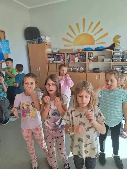 „Bajkowe ukojenie” – relaksacyjne zajęcia w świetlicy szkolnej w Lubawce