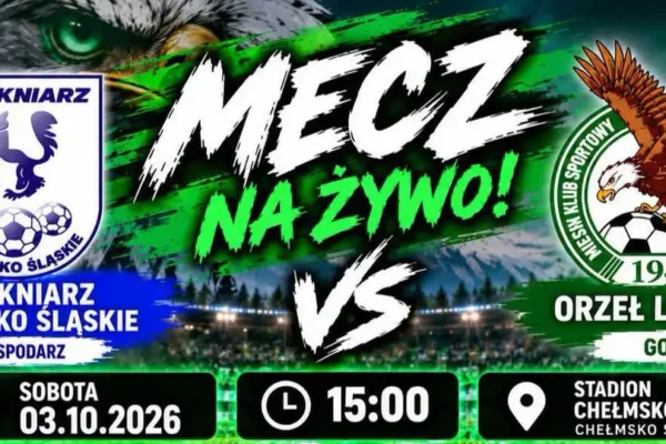Derby Gminy Lubawka – Orzeł kontra Włókniarz Chełmsko Śląskie już w sobotę