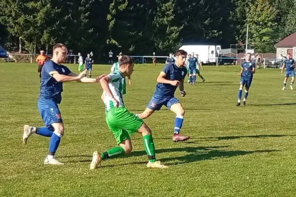 Derby dla Chełmska Śląskiego. Orzeł Lubawka przegrywa 0:2
