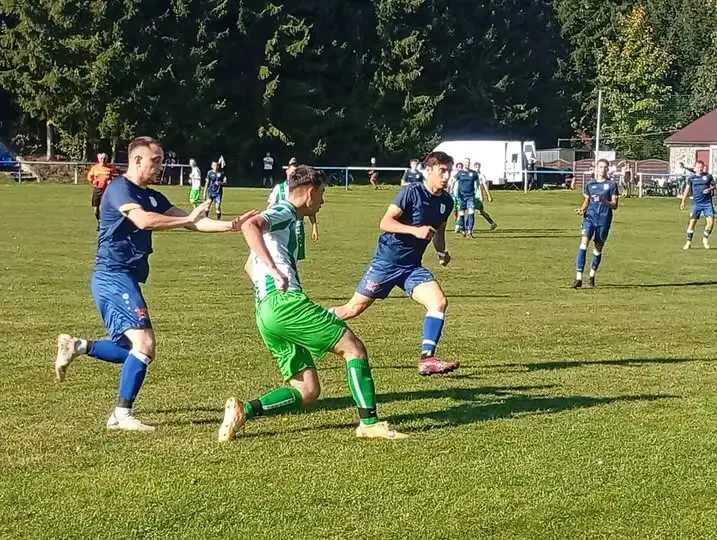 Derby dla Chełmska Śląskiego. Orzeł Lubawka przegrywa 0:2