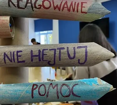 Tydzień Przeciwdziałania Przemocy Rówieśniczej 2026 – podsumowanie szkolnej inicjatywy