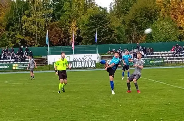 Pogoń Świerzawa wygrywa w Lubawce. Orzeł przegrywa 0:2