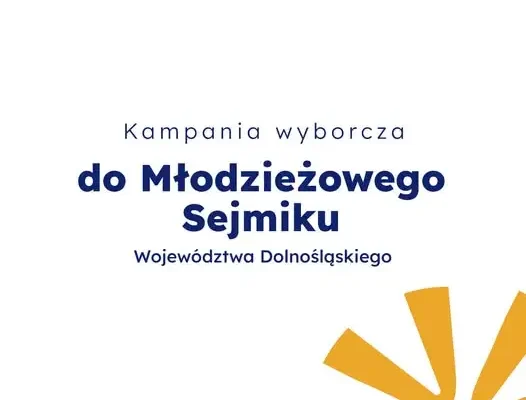 Nabór do Młodzieżowego Sejmiku Województwa Dolnośląskiego – zostały ostatnie dni
