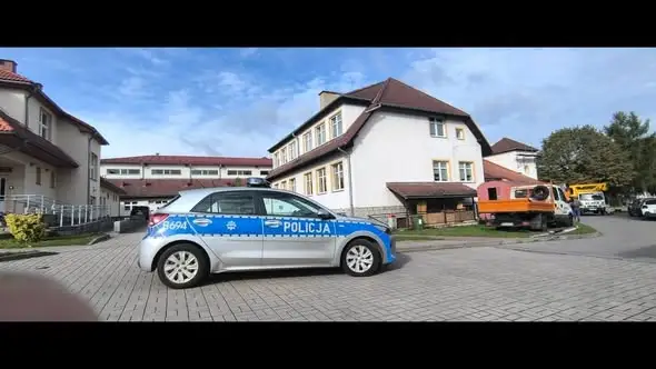 Policyjna akcja prewencyjna w rejonie szkół – bezpieczeństwo uczniów priorytetem