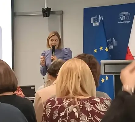 Kamienna Góra: ZSZiO w elitarnym programie EPAS. Szkoła reprezentowana w Warszawie