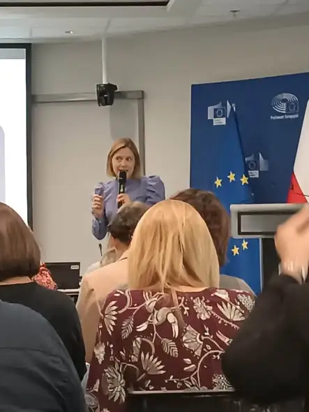 Kamienna Góra: ZSZiO w elitarnym programie EPAS. Szkoła reprezentowana w Warszawie
