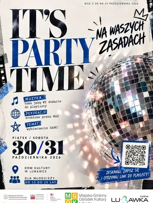 Nocna impreza w Lubawce: młodzież tworzy własne zasady zabawy