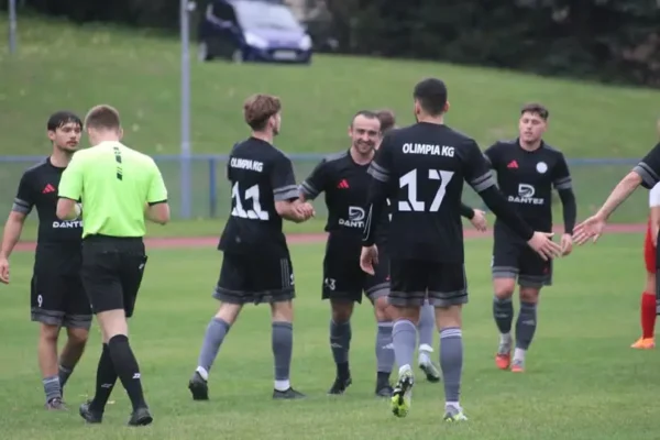 Olimpia Kamienna Góra odpada z Okręgowego Pucharu Polski