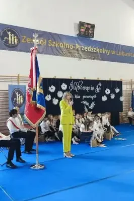 Pasowanie na uczniów i przedszkolaków w gminie Lubawka
