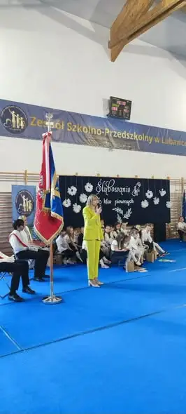 Pasowanie na uczniów i przedszkolaków w gminie Lubawka