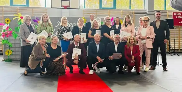 Dzień Edukacji Narodowej w Zespole Szkół Zawodowych i Ogólnokształcących w Kamiennej Górze