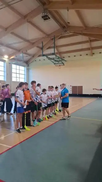 Unihokeiści z Lubawki z medalami w Finałach Strefy Jeleniogórskiej
