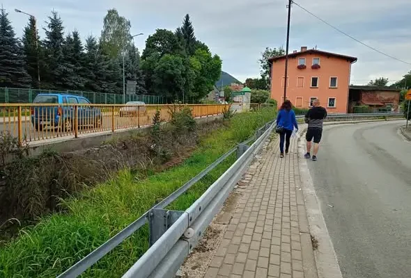 Lubawka: rozpoczęto udrażnianie cieku Czarnuszka – możliwe utrudnienia