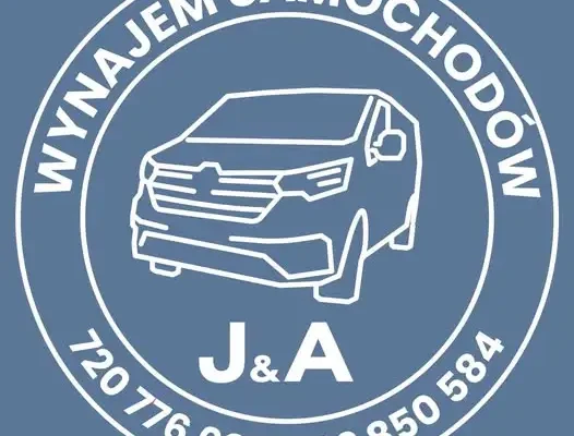 J&A – myjnia, wynajem i pomoc drogowa. Sponsor Olimpii Kamienna Góra