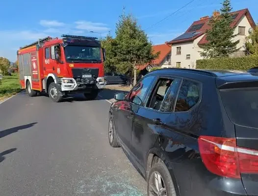 Tragedia w Czadrowie: kobieta zmarła po nagłym zatrzymaniu krążenia za kierownicą
