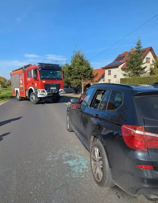 Tragedia w Czadrowie: kobieta zmarła po nagłym zatrzymaniu krążenia za kierownicą