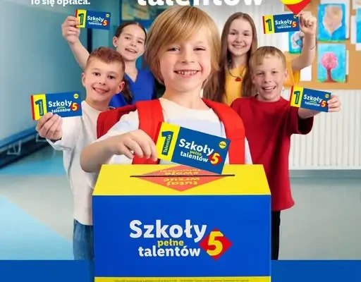 ZSP Lubawka walczy o Talenciaki – akcja trwa do końca października