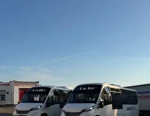 Nowe busy PKS Kamienna Góra wyjeżdżają na ulice już jutro