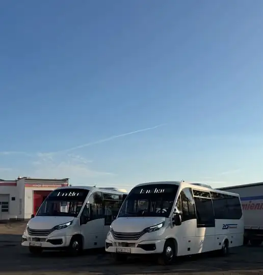 Nowe busy PKS Kamienna Góra wyjeżdżają na ulice już jutro