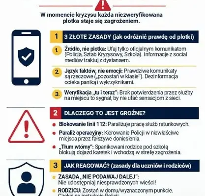 Policja startuje z kampanią „Życie to nie gra. Masz je tylko jedno”