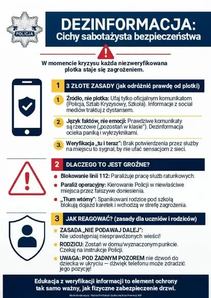Policja startuje z kampanią „Życie to nie gra. Masz je tylko jedno”