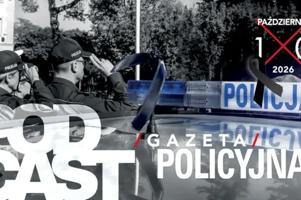 Gazeta Policyjna oddaje hołd śp. podkom. Natanowi Sieroniowi