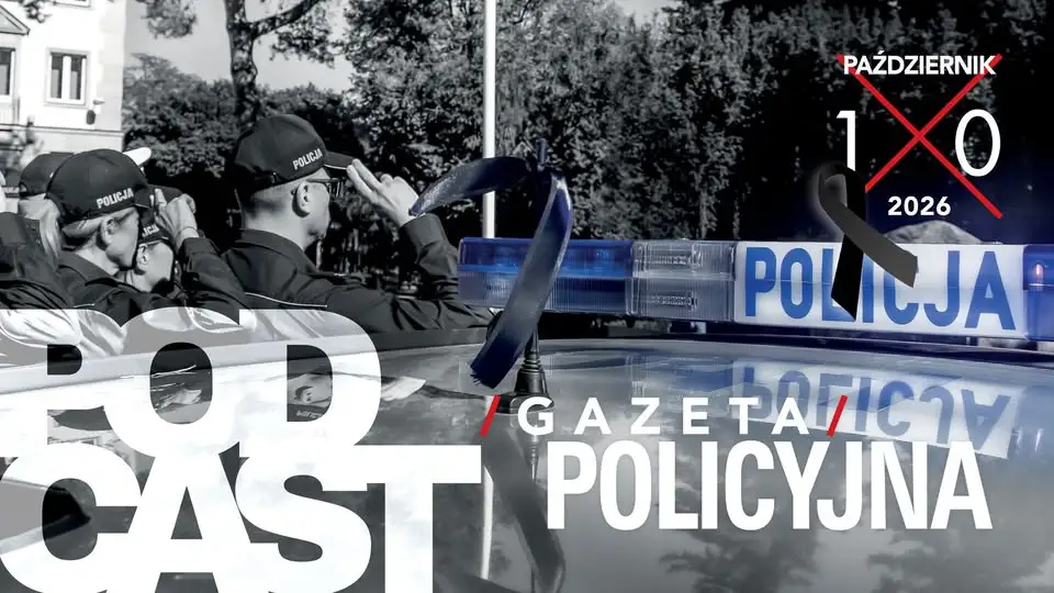 Gazeta Policyjna oddaje hołd śp. podkom. Natanowi Sieroniowi