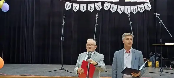 Marciszów: XIX Dzień Seniora w Domu Kultury