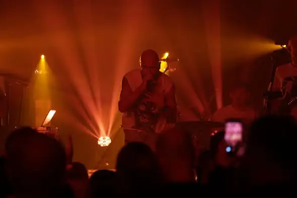 Łydka Grubasa zagrała w Lubawce. Rockowa energia w Domu Kultury