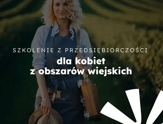 Szkolenie biznesowe dla kobiet z Gminy Kamienna Góra – 14 listopada w Jeleniej Górze