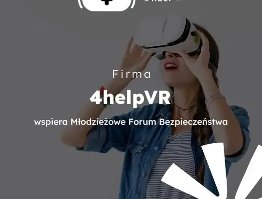4helpVR wspiera edukację VR w gminnych szkołach – dodatkowe dostępy do aplikacji pierwszej pomocy