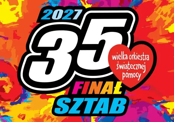 Sztab WOŚP 8259 oficjalnie rusza w Kamiennej Górze – zbiórka i gra już wkrótce