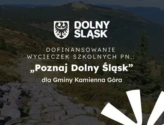 Dolnośląskie szkoły z Kamiennej Góry z dofinansowaniem na wycieczki