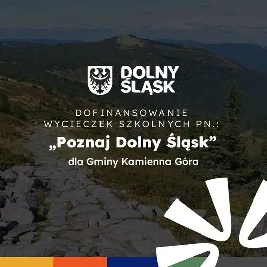 Dolnośląskie szkoły z Kamiennej Góry z dofinansowaniem na wycieczki